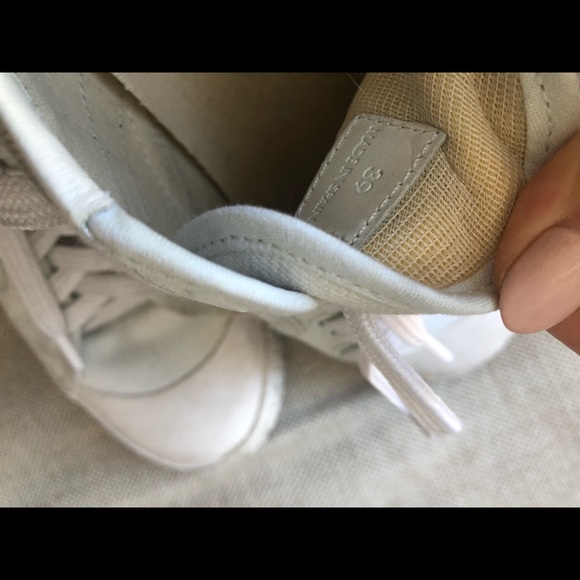 Celine plimsole canvas sneaker size 39 - Picture 5 of 5